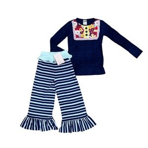 Persnickety Clothing | Double Dutch Lou Lou & Double Dutch Belle Pant